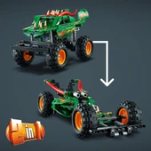 LEGO Technic Monster Jam™ Dragon™ - 5
