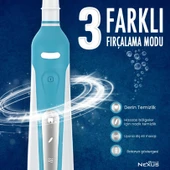 Direct Nexus Elektrikli Diş Fırçası Pro - 4