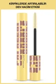 Maybelline New York Colossal Bubble Hacim Veren Maskara - Siyah - 2