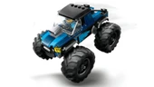 LEGO City Mavi Canavar Kamyon - 3