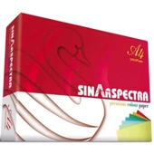 SINAR A4 RENK FOTO KAGIT  SPECTRA A.SARI IVORY100 - 1