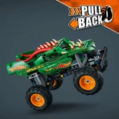 LEGO Technic Monster Jam™ Dragon™ - 4