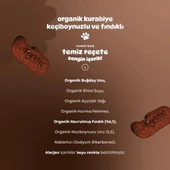 Humm Organik Keçiboynuzlu Ve Fındıklı Vegan Kurabiye 55 Gr - 4