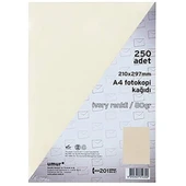 UMUR A4 RENK FOTO KAGIT IVORY 250 LI(100) - 1