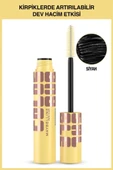Maybelline New York Colossal Bubble Hacim Veren Maskara - Siyah - 1