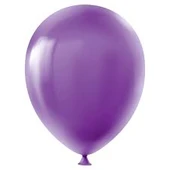 PASTEL BALON MOR 100 ADET - 3