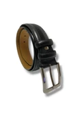 Kafka K120-25 Hakiki Baskı Deri Klasik Erkek Kemer 125 Cm - 2