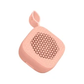 Frisby FS-184BT-P Pembe Taşınabilir Bluetooth Hoparlör - 1