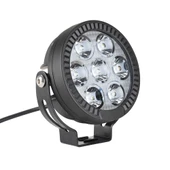 Motosiklet LED Sis Farı Yüksek Performans Metal Gövde D7 Led  Enduro GS Serileri Uyumlu 2 ADET  SET - 5