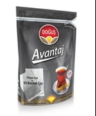 Doğuş Avantaj Demlik Poşet Çay 30 gr 35 Adet - 1