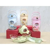 Üsten Tutmalı Askılı Su Matarası 500 Ml - 1