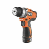 AEG BS 12 C2LI Akülü Matkap (4935448465) - 1