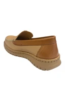 Mammamia D25-YA-3265 Kadın Casual Deri Ayakkabı - 4