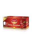 Doğuş Royal Breakfast Süzen Poşet Çay 25x2 gr - 1