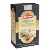 Çaykur Organik Rize Çay 400 gr - 1