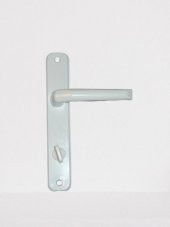 Akpen Alüminyum Balkon Kapı Kolu Pınar 85/35 D:115 - 3