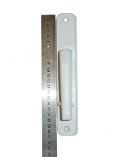 Akpen Alüminyum Balkon Kapı Kolu Pınar 85/35 D:115 - 5