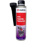 Würth CR-Dizel  Enjektör Temizleyici 300ml 5861011300028 12 - 1