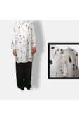 Dirhem Anne tunik pantolon takım - 2