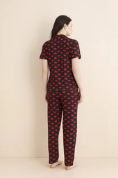Mihra 50101-102 Kadın Pijama Takımı - 3