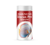 ATLANTİK DİSCUS PRO GRANULAT BALIK YEMİ 250 ML - 1