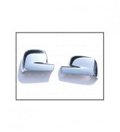 VW T5 Transporter Abs Krom Ayna Kapağı 2 Prç 2003-2010 thumbnail 1