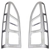 Citroen Berlingo Abs Krom Stop Çerçevesi 2 Prç 2008-2019 - 1