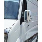 Mercedes Sprinter W906 Abs Krom Ayna Kapağı 2 Prç 2006-2017 - 3