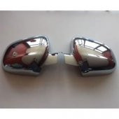 Renault Kangoo ABS Krom Ayna Kapağı 2013 Sonrası 2 Prç. - 1