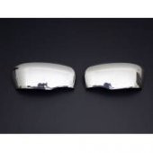 Nissan Navara Ayna Kapağı 2 Prç Abs Krom (2006-2009) thumbnail 1