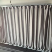 Peugeot Partner Tepee (2008 Sonrası) Raylı Perde thumbnail 1