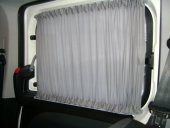 Fiat Fiorino (2008 Sonrası) Raylı Perde - 2