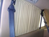 Ford Transit Kısa Şase (03-14) Raylı Perde - 4