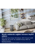 Electrolux EPO60571DG Pure 600 HEPA Filtreli Hava Temizleme Cihazı - 6