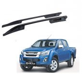 Ekiciler Dmax Port Bagaj (2013 Sonrası)Falcon Siyah Tavan cıtas - 1