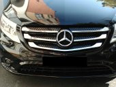 Ekiciler Vito (2014 Sonrası) Krom Ön Panjur 5 Prç. thumbnail 2