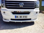 Crafter (2011-2017) Krom Ön Panjur 5 Prç. thumbnail 2