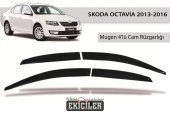 EKİCİLER SKODA OCTAVİA CAM RÜZGARLIĞI (2013-2016) - 1