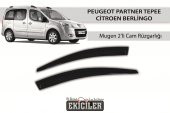 EKİCİLER PEUGEOT PARTNER TEPEE & CİTROEN BERLİNGO CAM RÜZGARLIĞI - 1