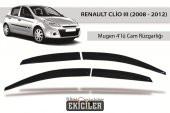 EKİCİLER RENAULT CLİO III CAM RÜZGARLIĞI (2008-2012) - 1