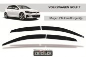 EKİCİLER VOLKSWAGEN GOLF 7 CAM RÜZGARLIĞI - 1