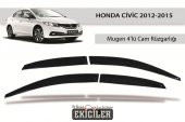 EKİCİLER HONDA CİVİC CAM RÜZGARLIĞI (2012-2015) - 1