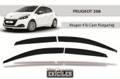EKİCİLER PEUGEOT 208 CAM RÜZGARLIĞI - 1