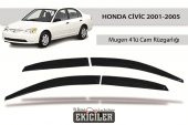 EKİCİLER HONDA CİVİC CAM RÜZGARLIĞI (2001-2005) - 1