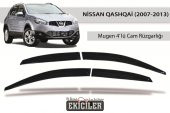 EKİCİLER NİSSAN QASHQAİ CAM RÜZGARLIĞI (2007-2013) - 1