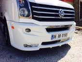 Crafter (2011-2017) Krom Ön Panjur 5 Prç. thumbnail 3