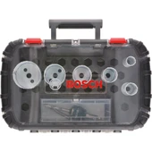 BOSCH Delik Açma Testere Seti Pw&m 9'lu (v1) (2 608 594 187) - 2