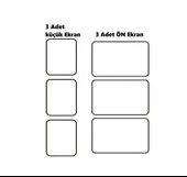 GoPro 13 Black Uyumlu 3'şer Adet hidrojel Ekran Film Nano Jelatini - 6