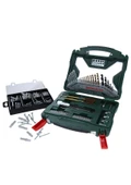 BOSCH X-Line 50+173 Parça Vidalama ve Matkap Ucu Seti - 1