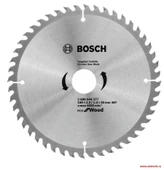 Bosch Optiline Eco Ahşap 190x30Mm 48 Diş Daire Testere - 1